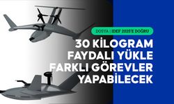 Denizdeki yeni avcı TALAY İHA, üretime hazır yeni modeliyle görücüye çıkıyor