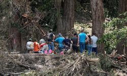 ABD'nin Texas eyaletindeki sel felaketinde hayatını kaybedenlerin sayısı 119'a çıktı