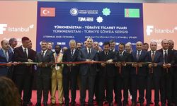 Türkmenistan-Türkiye Ticaret Fuarı ile F İstanbul Gıda ve İçecek Ürünleri Fuarı açıldı