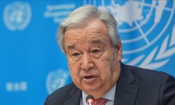 BM Genel Sekreteri Guterres, Kıbrıs görüşmelerinde "güven inşa etmek adına ilerleme kaydedildiğini" söyledi