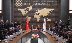 Cumhurbaşkanlığı İletişim Başkanı Burhanettin Duran, görevi Fahrettin Altun'dan devraldı