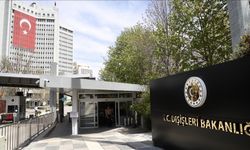 Türkiye, İsrailli yetkililerin Batı Şeria'nın "ilhakına" ilişkin ifadelerini en güçlü şekilde reddetti