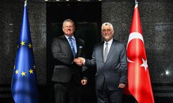 Türkiye-AB Yüksek Düzeyli Ticaret Diyaloğu Toplantısı gerçekleştirildi