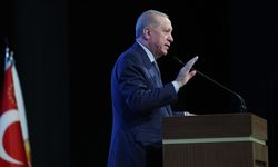 Cumhurbaşkanı Erdoğan: Hedefimiz, büyük ve güçlü Türkiye'dir.