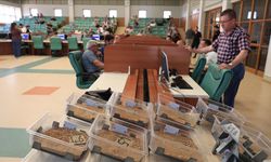 Edirne'de çiftçi ve tüccarlara ürün satışı "teknolojik sistemle" sunuluyor