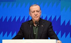Cumhurbaşkanı Erdoğan: Bugün yeni bir gündür, tarihte yeni bir sayfa açılmıştır