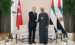 Cumhurbaşkanı Erdoğan, BAE Devlet Başkanı Al Nahyan ile telefonda görüştü