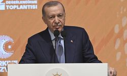 Cumhurbaşkanı Erdoğan: "Terörsüz Türkiye kalkınmış, güçlenmiş, refahını artırmış, vatandaşlarının hayat standardını daha da yükseltmiş bir Türkiye demek"