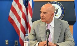 ABD'nin Ankara Büyükelçisi Tom Barrack, AA'ya konuştu: