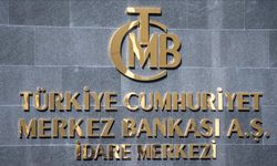 TCMB'nin resmi rezerv varlıkları geçen hafta 166,2 milyar dolara çıktı