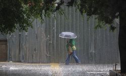Meteorolojiden bazı iller için yağış uyarısı