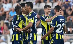 Fenerbahçe, ilk hazırlık maçında Portimonense'yi 2-1 yendi