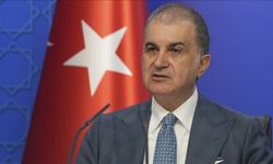 AK Parti Sözcüsü Çelik: Terörsüz Türkiye hedefine ulaşılması için kritik eşik geçilmiştir
