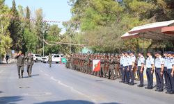KKTC'de 1 Ağustos Toplumsal Direniş Bayramı törenlerle kutlanıyor