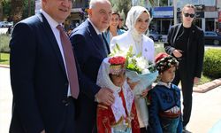 Aile ve Sosyal Hizmetler Bakanı Göktaş, Denizli Valiliği ziyaretinde konuştu