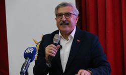 AK Parti Genel Başkan Yardımcısı Yayman, Hatay'da Kadın Kolları Danışma Meclisi Toplantısı'na katıldı