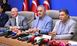 AK Parti Genel Başkan Yardımcısı Yazıcı, Bursa'da 'Türkiye Yüzyılı Buluşmaları' programında konuştu