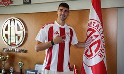 Antalyaspor, Arjantinli futbolcu Giannetti'yi transfer etti