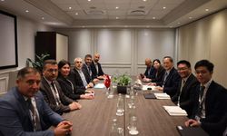Bakan Işıkhan, Güney Afrika'da ikili görüşmeler gerçekleştirdi