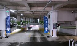 Bakan Kurum'dan Bursa'da inşası tamamlanan 4 katlı yer altı otoparkına ilişkin paylaşım