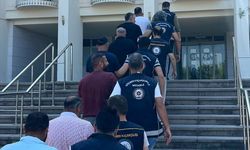 Bodrum'da göçmen kaçakçılığı iddiasıyla 7 zanlı tutuklandı