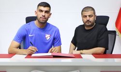 Boluspor, kaleci Orkun Özdemir'i renklerine bağladı
