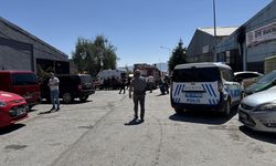 Çorum'da atık yağ tankına düşen anne ile oğlu öldü