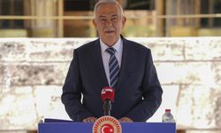 DP'li Altıntaş, 'Türkiye ile Ermenistan arasındaki sınır kapılarının açılması gerektiğini' söyledi