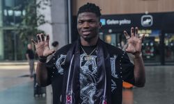 El Bilal Toure, Beşiktaş için İstanbul'da