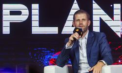 Eric Trump, Hong Kong'daki Bitcoin Asia 2025'te konuştu
