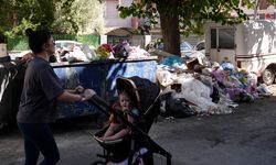 İzmir Buca sakinleri, çöp sorununun çözülmesini bekliyor