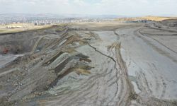 Maden sahasında usulsüz dolgu gerekçesiyle ABB'ye 7 milyon 479 bin lira ceza uygulandı