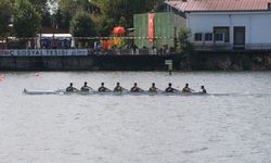 Meriç Nehri, Kürek Milli Takımı için kamp merkezine dönüştü