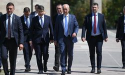 Milli Dayanışma, Kardeşlik ve Demokrasi Komisyonu toplandı