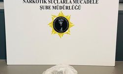 Samsun'da uyuşturucu operasyonunda 2 şüpheli yakalandı