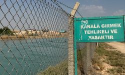 Şanlıurfa'da sulama kanalında erkek cesedi bulundu