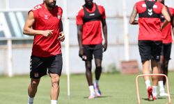 Sivasspor, Bodrum FK maçının hazırlıklarını sürdürdü