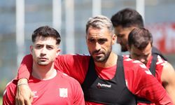Sivasspor, Erzurumspor FK maçının hazırlıklarını sürdürdü