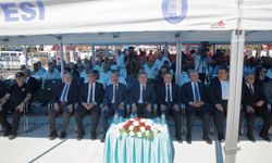 Tarım ve Orman Bakanı Yumaklı, Çorum'da konuştu