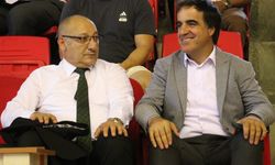 Türkiye Halter Federasyonu Başkanı Ünlü, 2028 Los Angeles Olimpiyatları'ndan umutlu