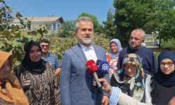 Yeniden Refah Partisi Genel Başkan Yardımcısı Kılıç, Samsun'da fındık üreticileriyle buluştu
