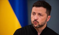 Zelenskiy, pazartesi günü ABD Başkanı Trump ile görüşmek üzere Washington'a gideceğini belirtti