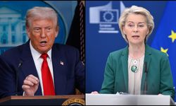 Trump, küresel "kayıp çocuk sorununu" çözmek için von der Leyen'le çalışacağını belirtti