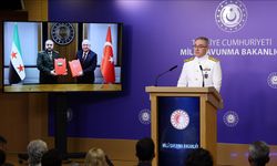 MSB: Suriye'nin siyasi birliğini, toprak bütünlüğünü savunuyoruz