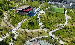 Büyük parklar nitelikli afet toplanma alanlarına dönüştürülebilecek