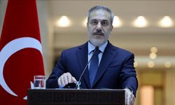 Dışişleri Bakanı Fidan, Şam'ı ziyaret edecek