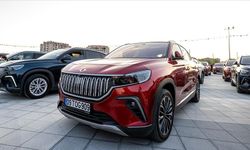Togg yılın 7 ayında elektrikli otomobiller arasında zirvede yer aldı