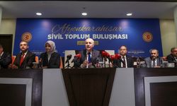 TBMM Başkanı Kurtulmuş: (Terörsüz Türkiye) ''Bu sürecin hiçbir noktasında terör örgütüyle hiçbir pazar