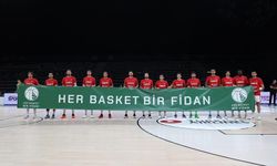 Basketbol milli takımlarının her sayısı bir fidana dönüşecek