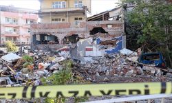 Balıkesir'de 6,1 büyüklüğündeki depremin ardından 786 artçı sarsıntı kaydedildi